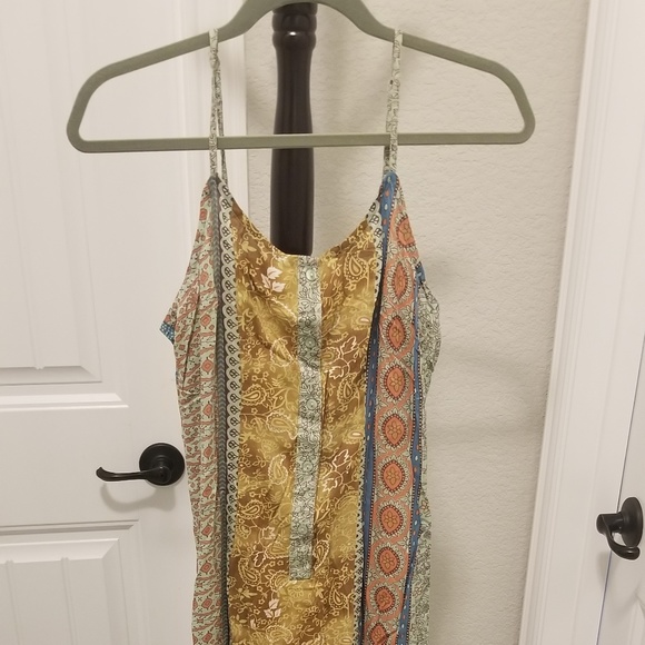 Cost Plus World Market Dresses & Skirts - Boho maxi dress